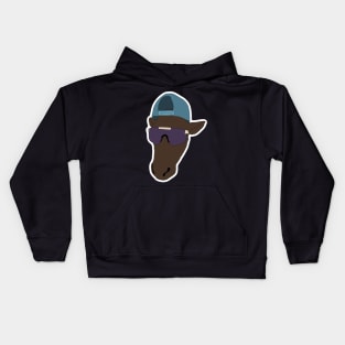 Viper Cow Kids Hoodie